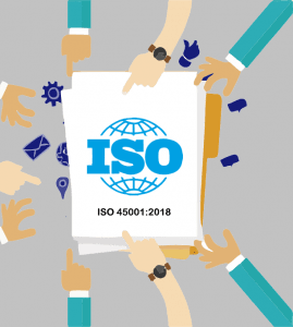 certificación ISO 45001