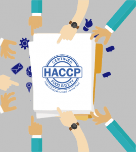 certificación HACCP