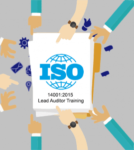 formación de auditor líder ISO 14001
