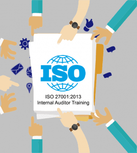 treinamento ISO 27001