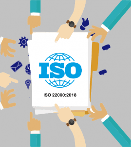Certificación ISO 22000