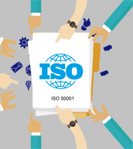Certificación ISO 50001