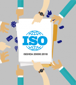 Certificación ISO 20000