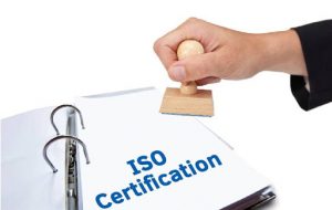 certificación ISO certificación ISO