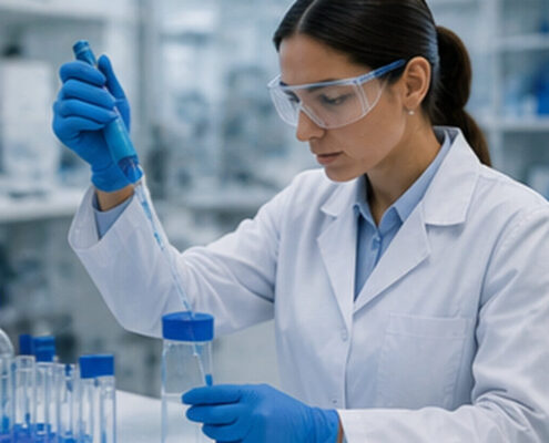 cgmp lab analista certificado analisis colombia